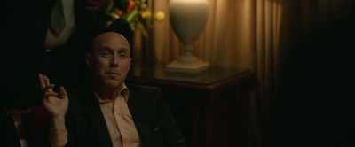You will find on
the bureau behind me - Backstabbing for Beginners