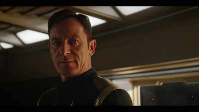 You will find that your accomplishments - Star Trek: Discovery