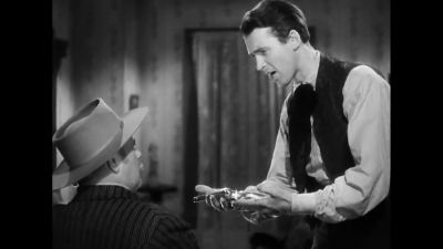 You will fool 'em - Destry Rides Again