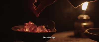 You will forget. - Impetigore