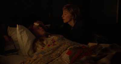 You will get better,
Father will get better, - Little Women
