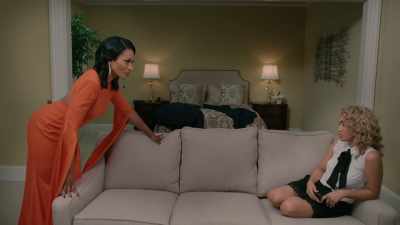 YOU WILL GET DRESSED NOW. - Tyler Perry's The Oval