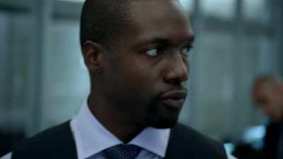 'You will get yourself killed.' - Blindspot