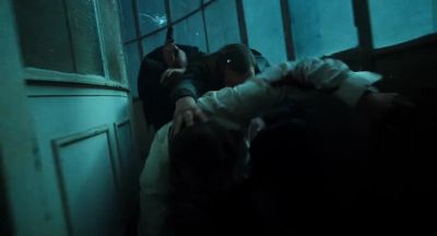 You will get me out of here - A Good Day to Die Hard