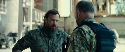- You will get to see a real Stalingrad.
- I'm done with wars. - Infiltration