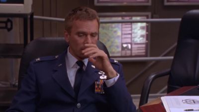 You will get to see your home
one last time. - Stargate SG-1