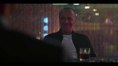 - You will get the first bite, as agreed. - Treadstone