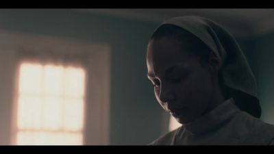 You will get
through this, ma'am. - The Handmaid's Tale