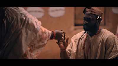 You will go to Dahomey - House of Ga'a