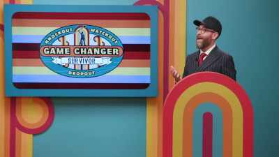 You will go as I call
your names individually. - Game Changer