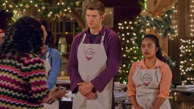 You will go
to the grocery store, - A Sweet Christmas Romance