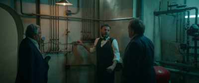 You will have to change your boiler,
Mr. Souvage. - Cocorico