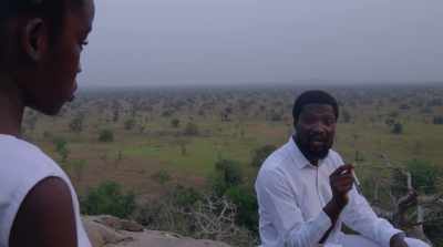 You will have to hurry up
because you don't have time. - The Burial of Kojo