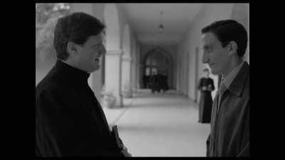 You will have to learn to love her
in another way. - The Two Popes