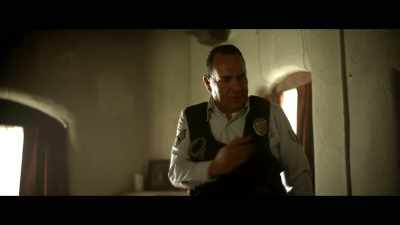 You will have to show
your state police ID... - The Last Narc