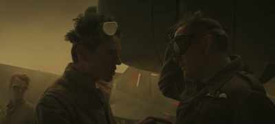 You will have to sleep
with your own conscience - SAS: Rogue Heroes