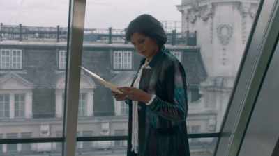 You will have to step down
as, uh, Company Secretary. - The Split
