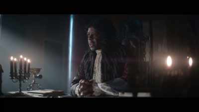 You will have the chance to exercise
your powers again very soon. - Renegade Nell