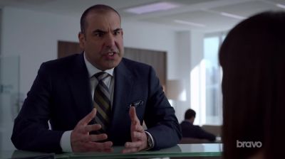 You will have
to kill me, too. - Suits