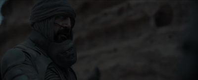 You will have
your own maula pistol - Dune