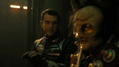 You will havethe best facility in the galaxy. - Vagrant Queen