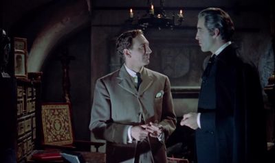 You will help me - Dracula
