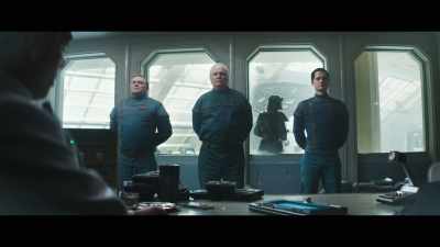 You will holo-certify confirmation - Star Wars: Andor