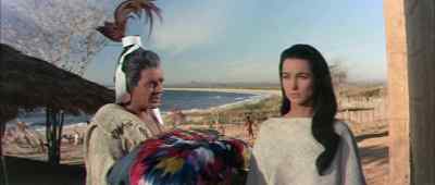 You will instruct him to put these on. - Kings of the Sun