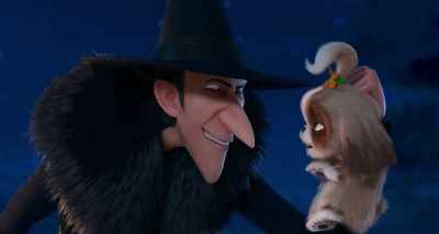 You will join my circus
as a cannonball. - The Secret Life of Pets 2