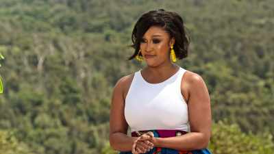 You will join me to watch one by one, - Love Never Lies: South Africa