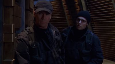 You will know when it is time. - Stargate SG-1