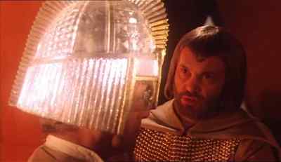 You will know not only what is to be - Warlords of Atlantis