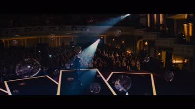 You will know who the quarterback is. - Now You See Me
