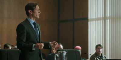 You will learn that he is a man
of unchecked power and wealth, - The Lincoln Lawyer