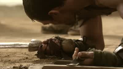 You will learn to worship it. - Spartacus