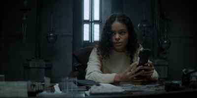You will learn
your place, acolyte. - Dune: Prophecy