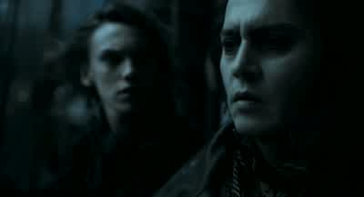 ♪ You will learn ♪ - Sweeney Todd: The Demon Barber of Fleet Street