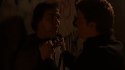 YOU WILL LISTEN. - Angel
