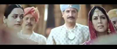 You will live to see that chance
does not govern me. - Samrat Prithviraj