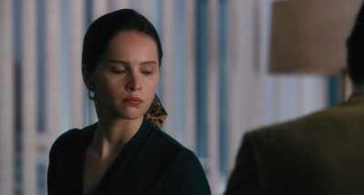 You will lose, Ruth.
And when you do, - On the Basis of Sex