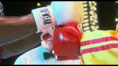 You will lose - Rocky IV