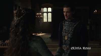 You will make
a beautiful wife. - Knightfall