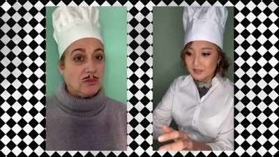 You will make this soup again - Ratatouille: The TikTok Musical