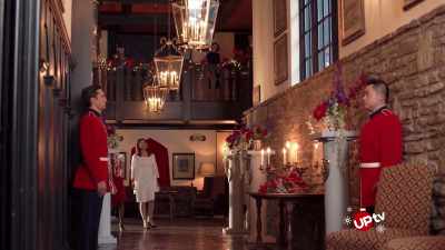 You will make such a
beautiful royal bride. - Christmas with a Prince: Becoming Royal