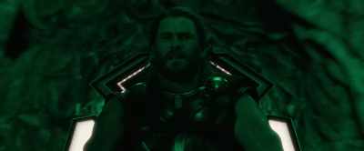 You will meet the Grandmaster
in five seconds. - Thor: Ragnarok