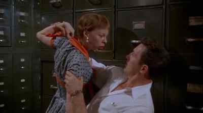 ♪ You will meet your uncle Max
and everyone you know ♪ - The Pajama Game