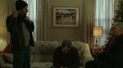 You will miss it dearly, - Last Flag Flying