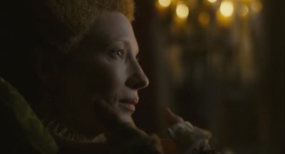 You will need all your strength in the days to come - Elizabeth: The Golden Age