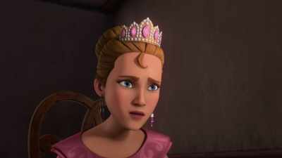 -You will need help.
-But what kind of help? - The Swan Princess: A Fairytale Is Born