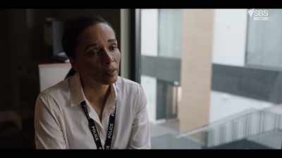 You will need to keep me informed - DI Ray